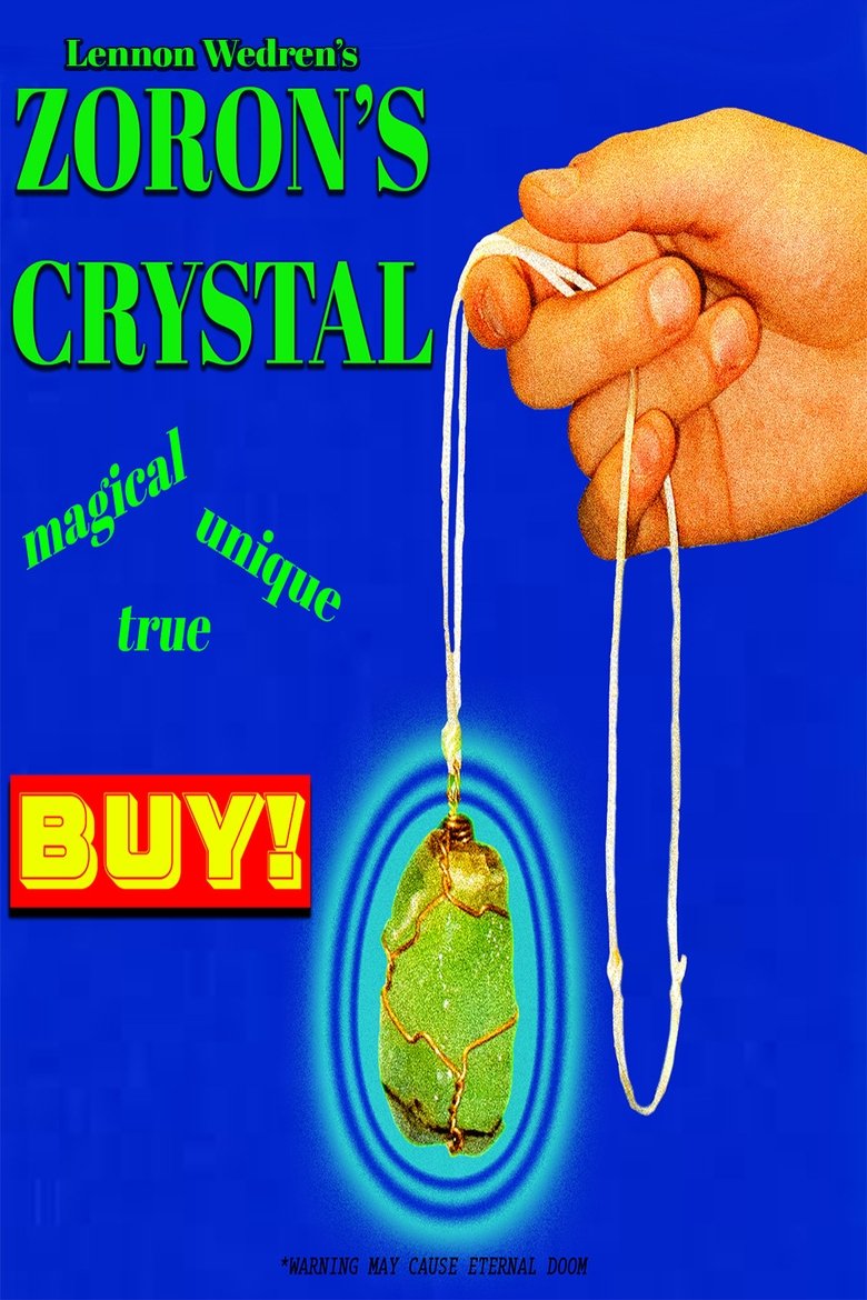 Poster of Zoron's Crystal