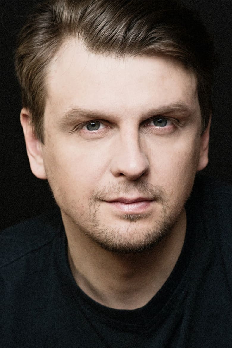 Portrait of Martynas Nedzinskas