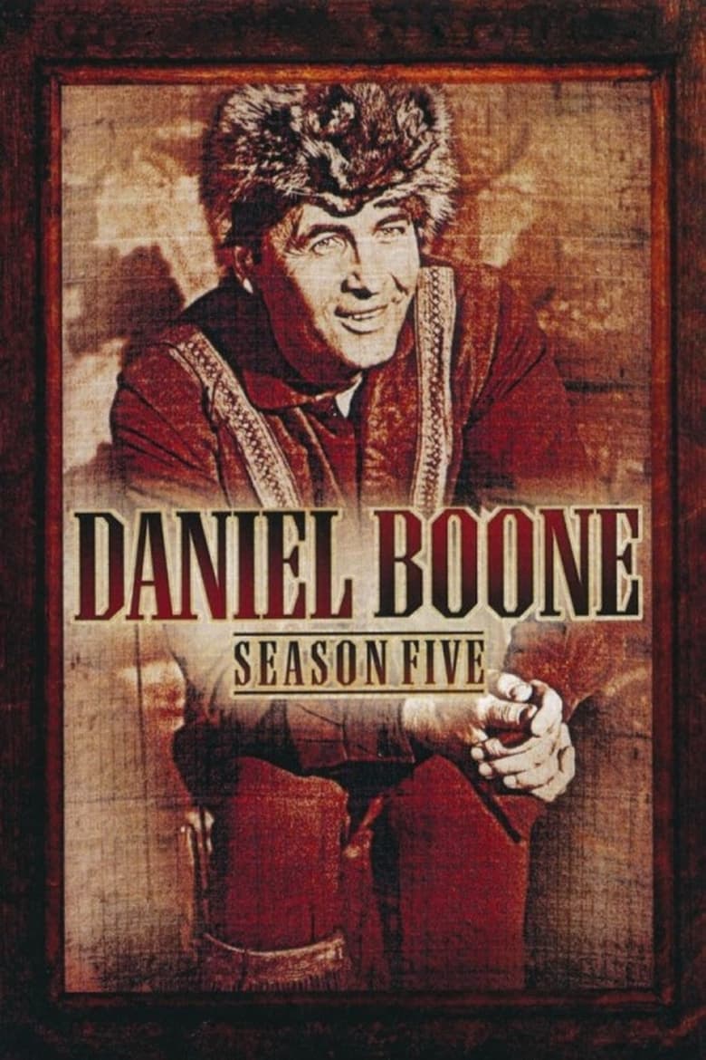 Poster of Cast and Crew in Daniel Boone - Season 5 - Episode 12 - Minnow for a Shark