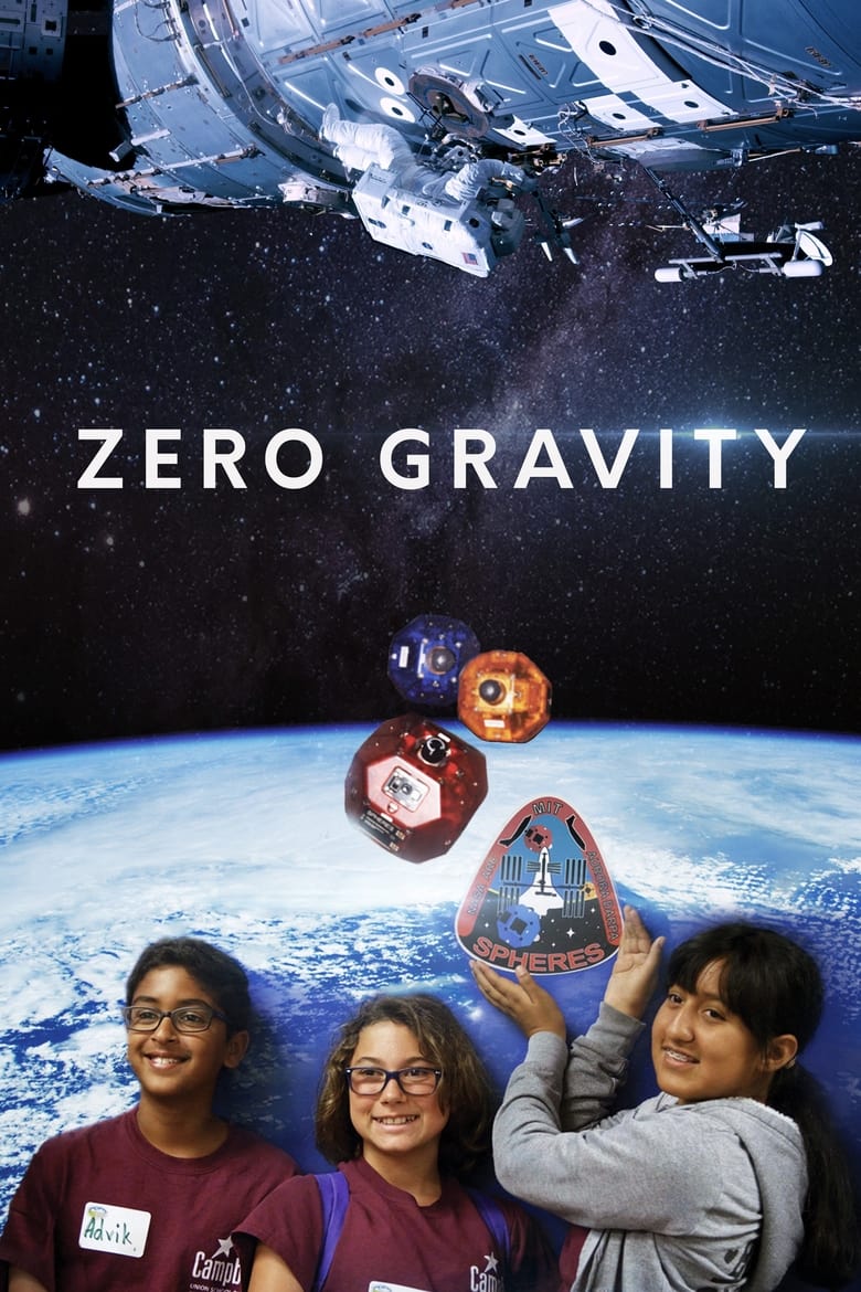 Poster of Zero Gravity