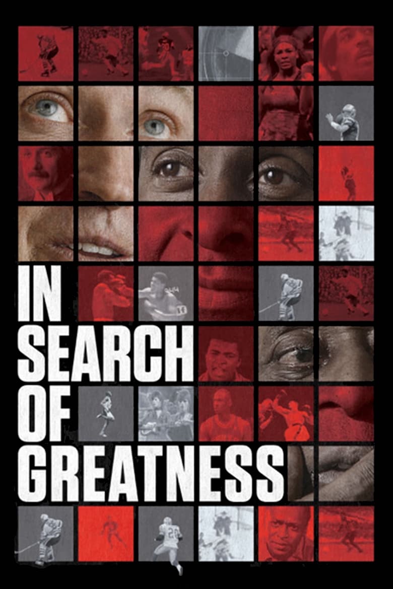 Poster of In Search of Greatness