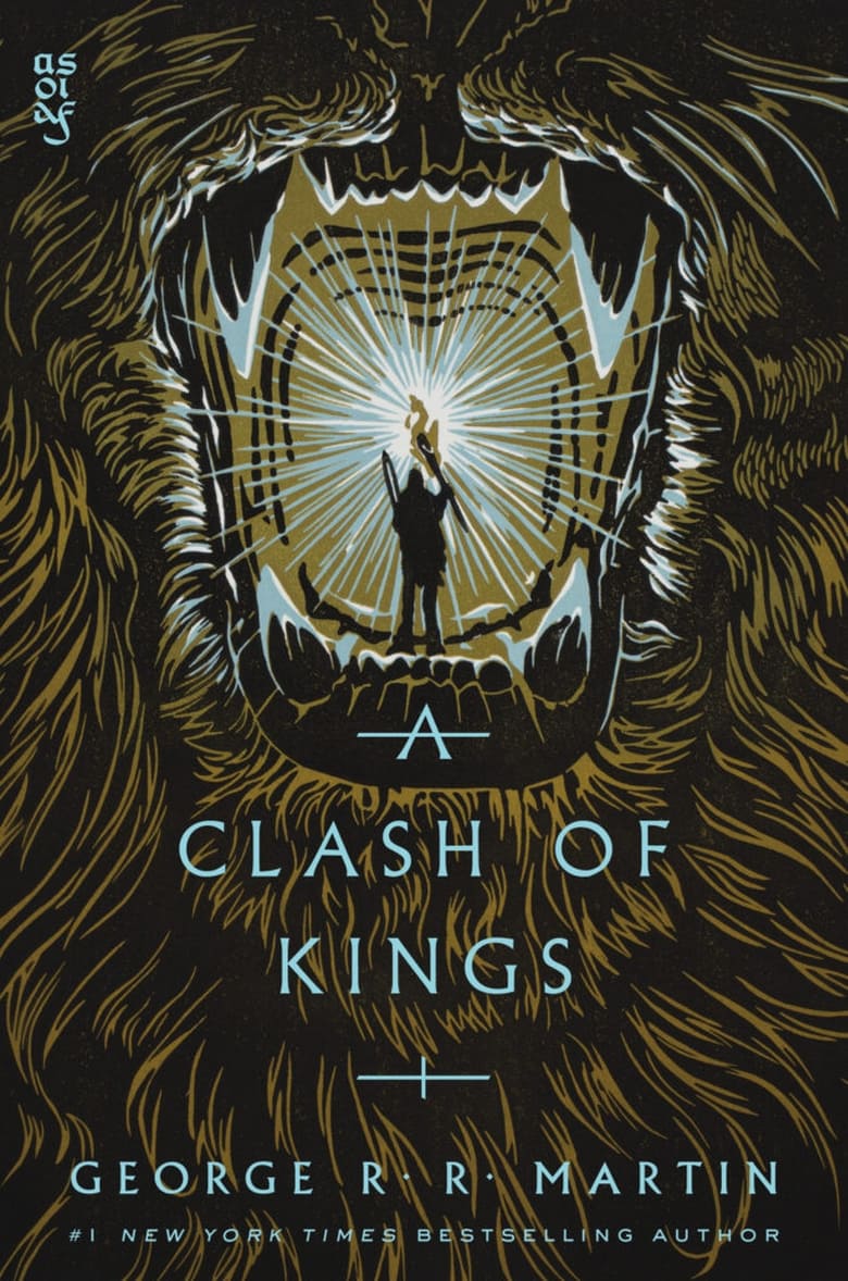 Poster of Episodes in A Song Of Ice And Fire - A Clash Of Kings - A Clash Of Kings