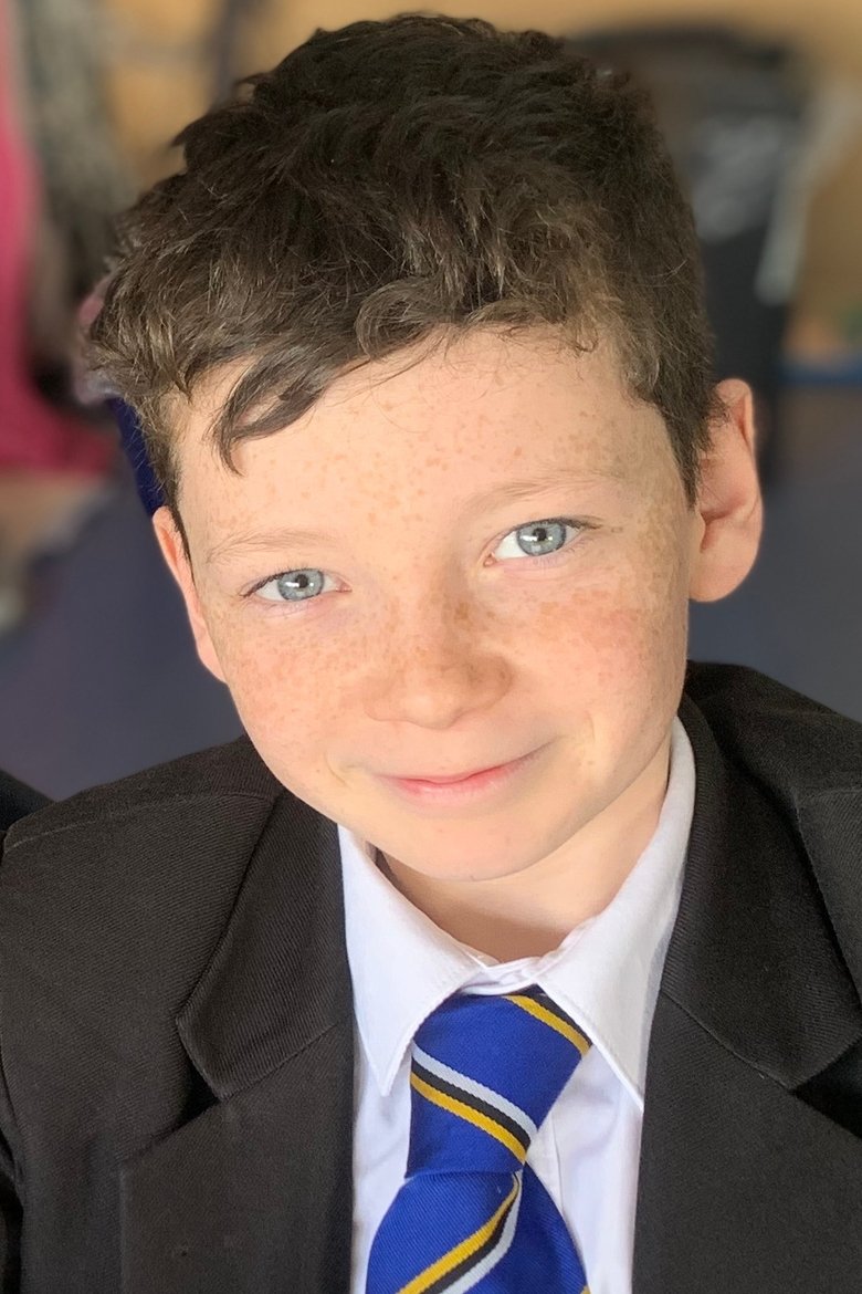 Portrait of Alfie Lawless