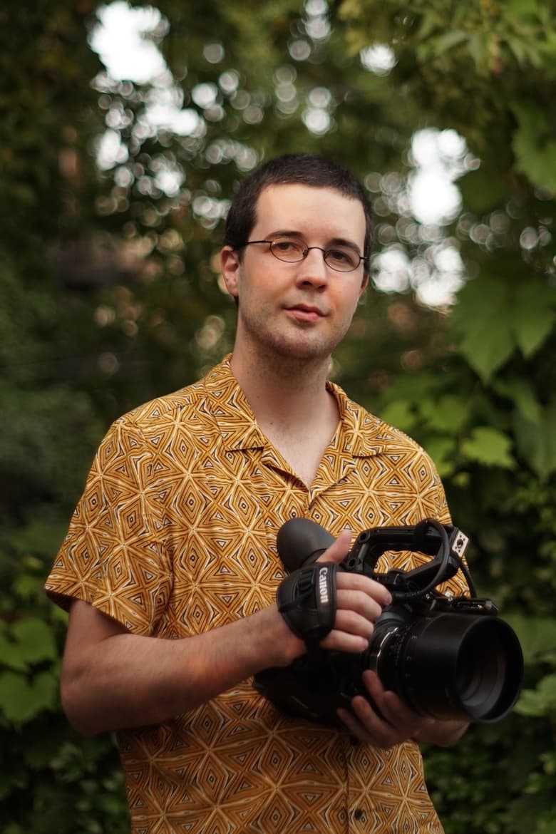 Portrait of Jérémi Roy