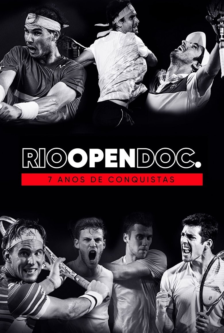 Poster of Rio Open: 7 Anos de Conquistas