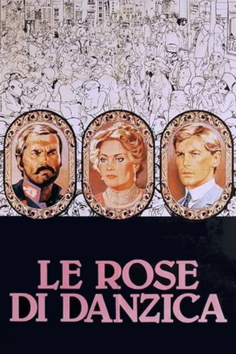 Poster of Le rose di Danzica