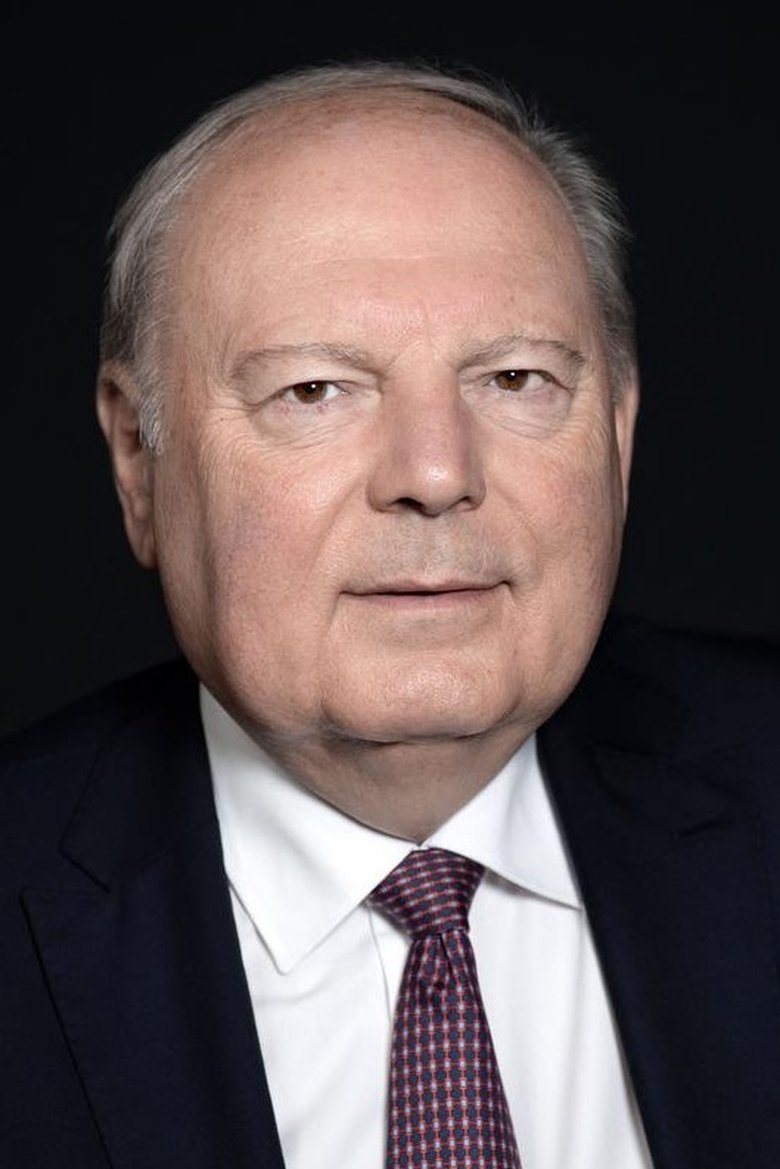 Portrait of Hervé Marseille