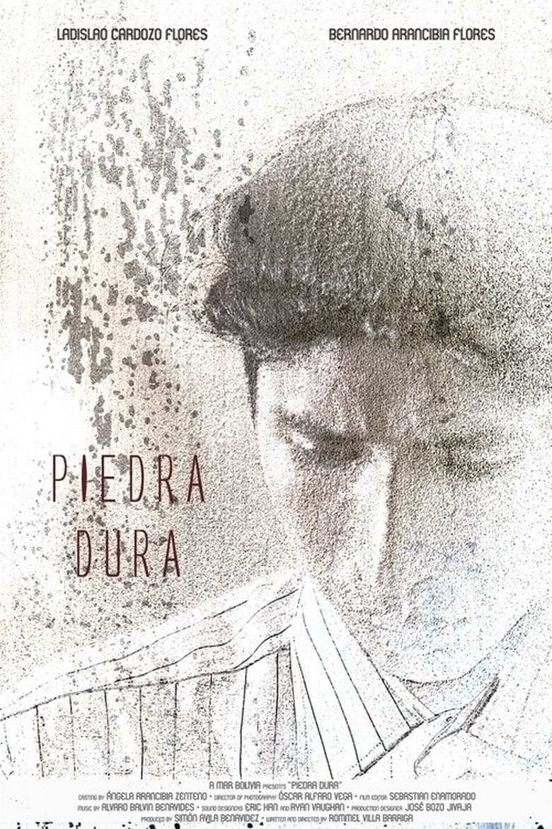 Poster of Piedra dura