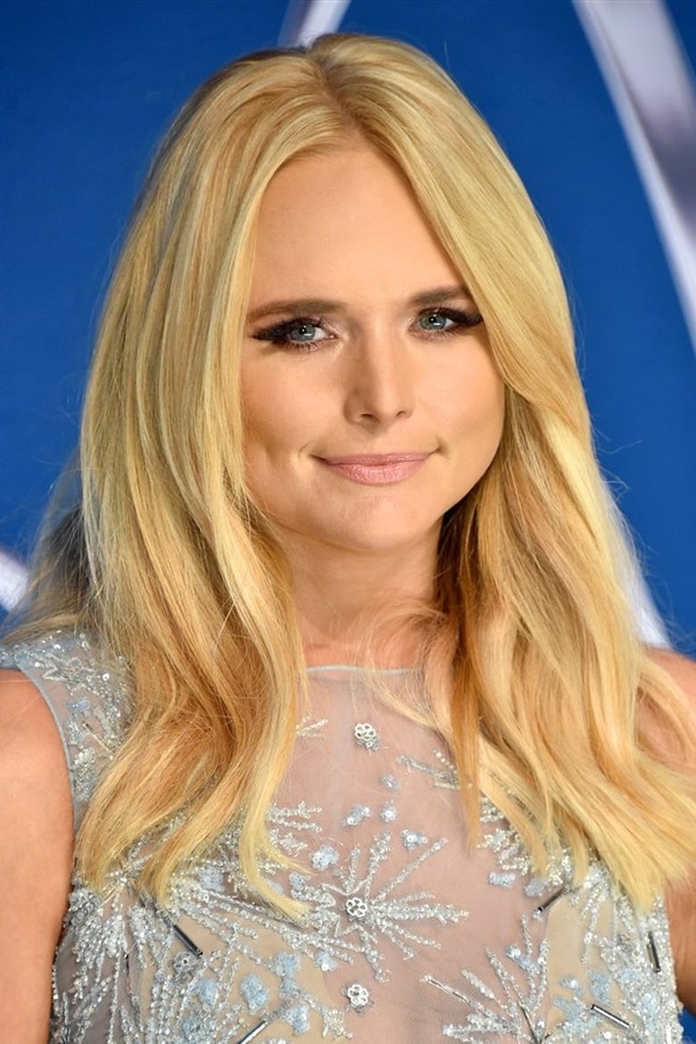 Portrait of Miranda Lambert