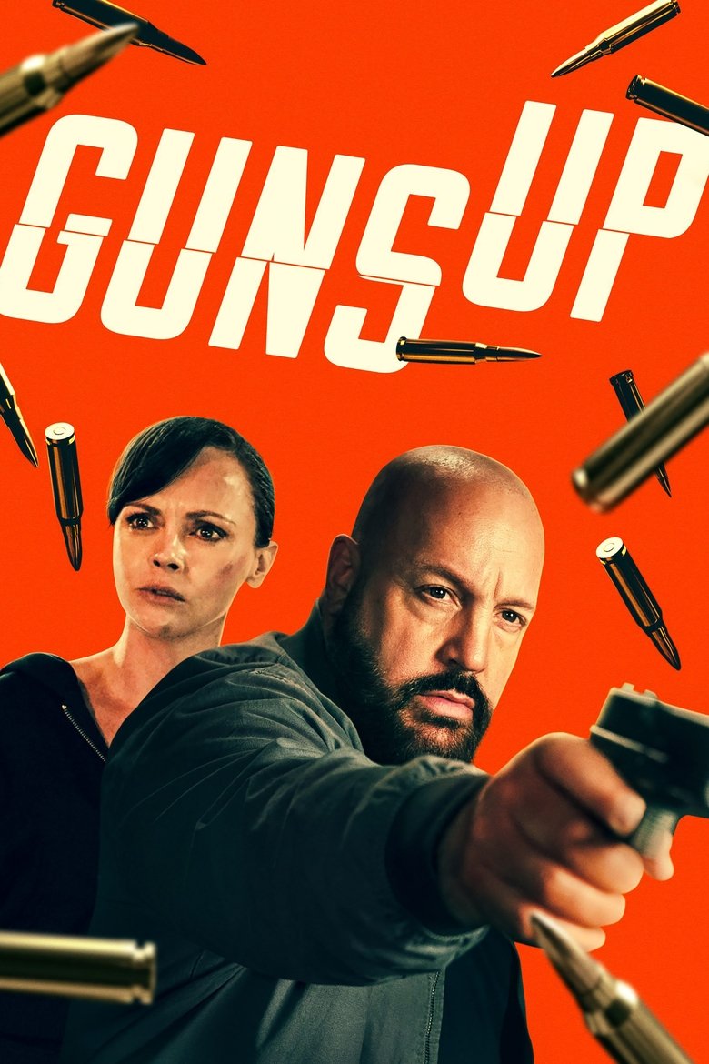 Poster of Guns Up