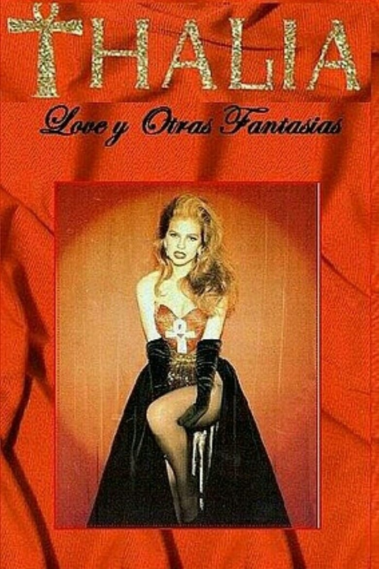 Poster of Love and Other Fantasies