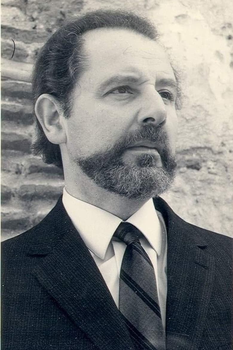 Portrait of Jacinto Ramos