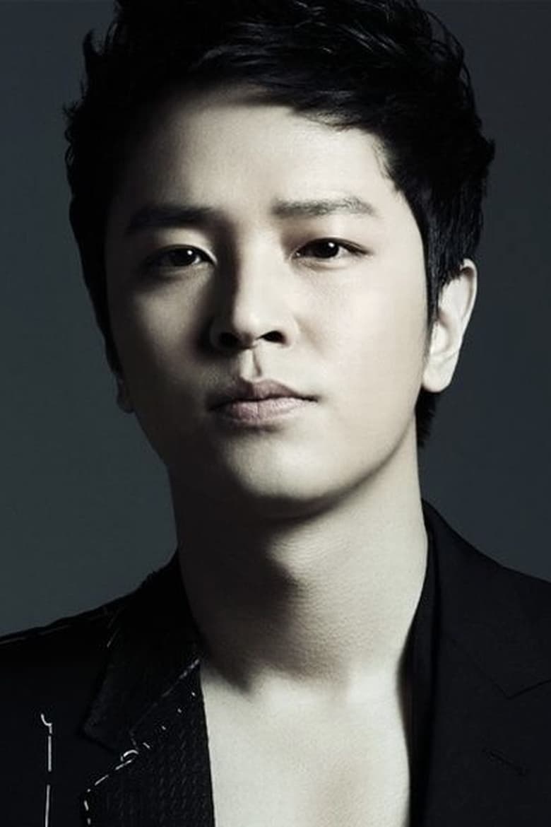 Portrait of Kim Jeong-hoon