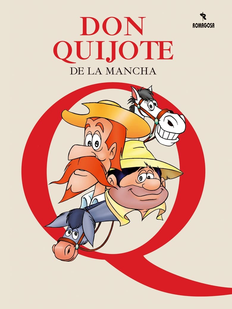 Poster of Cast and Crew in Don Quijote De La Mancha - Season 1 - Episode 37 - The Knight of the White Moon