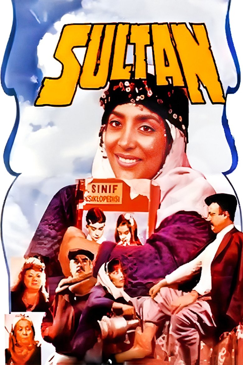 Poster of Sultan
