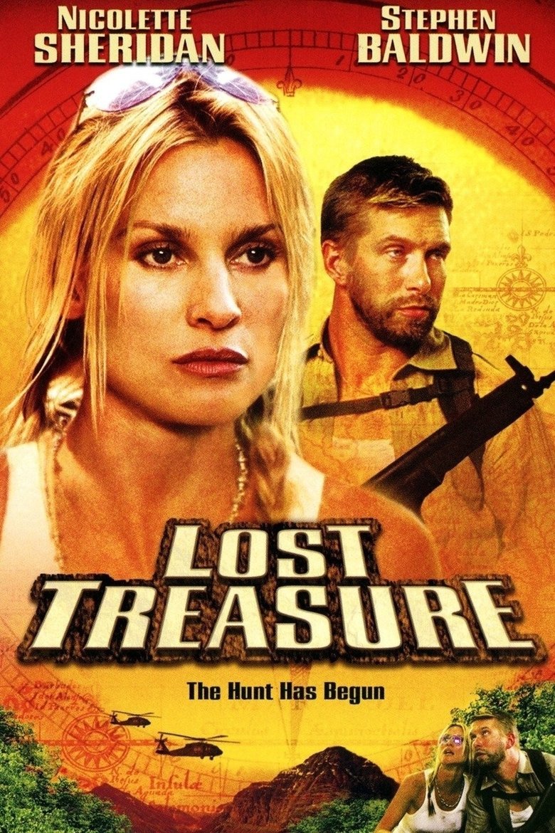 Poster of Lost Treasure