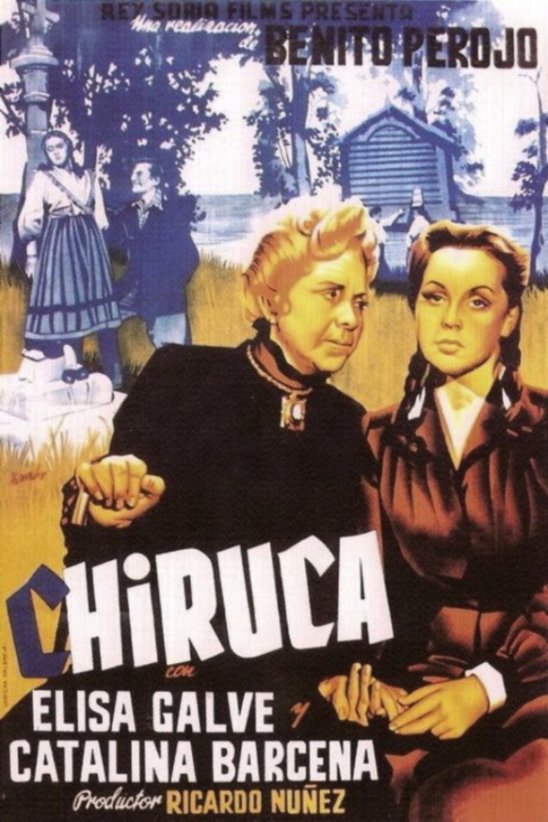 Poster of Chiruca