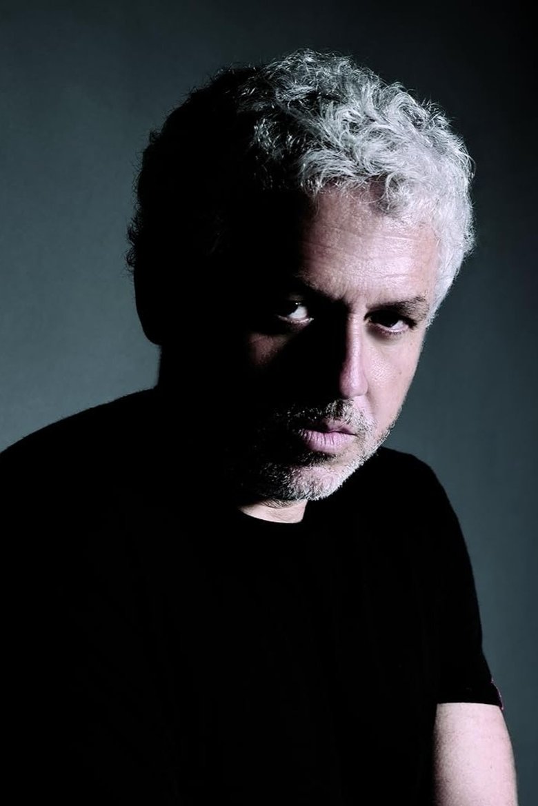 Portrait of Fernando Vendrell