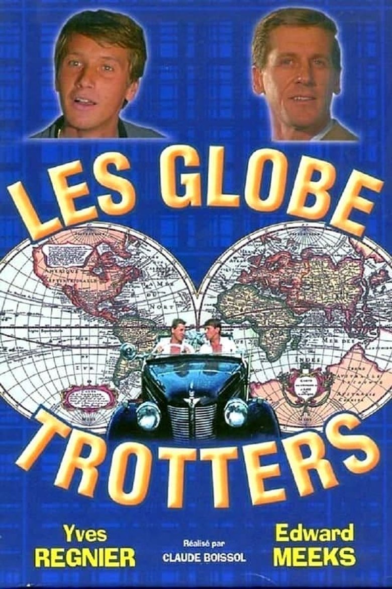 Poster of Episodes in Les Globe Trotters - Season 2 - Season 2