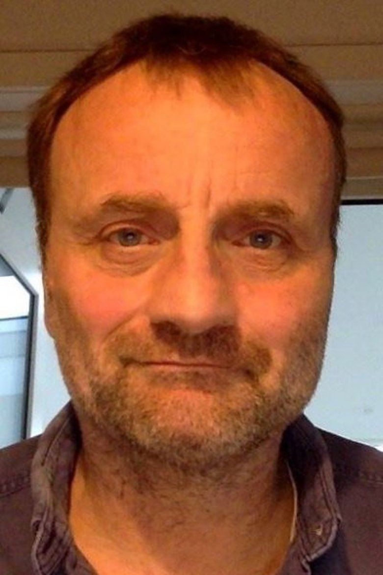 Portrait of Michael Iversen
