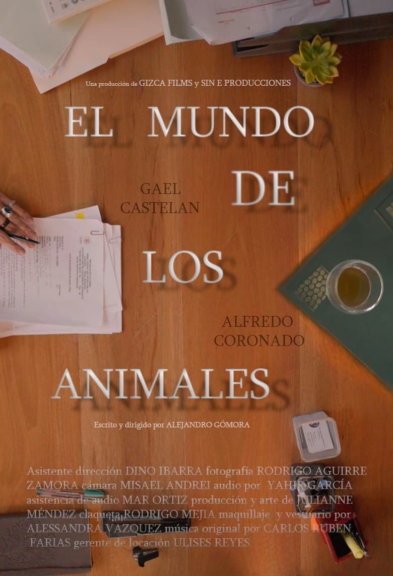 Poster of El Mundo de los Animales