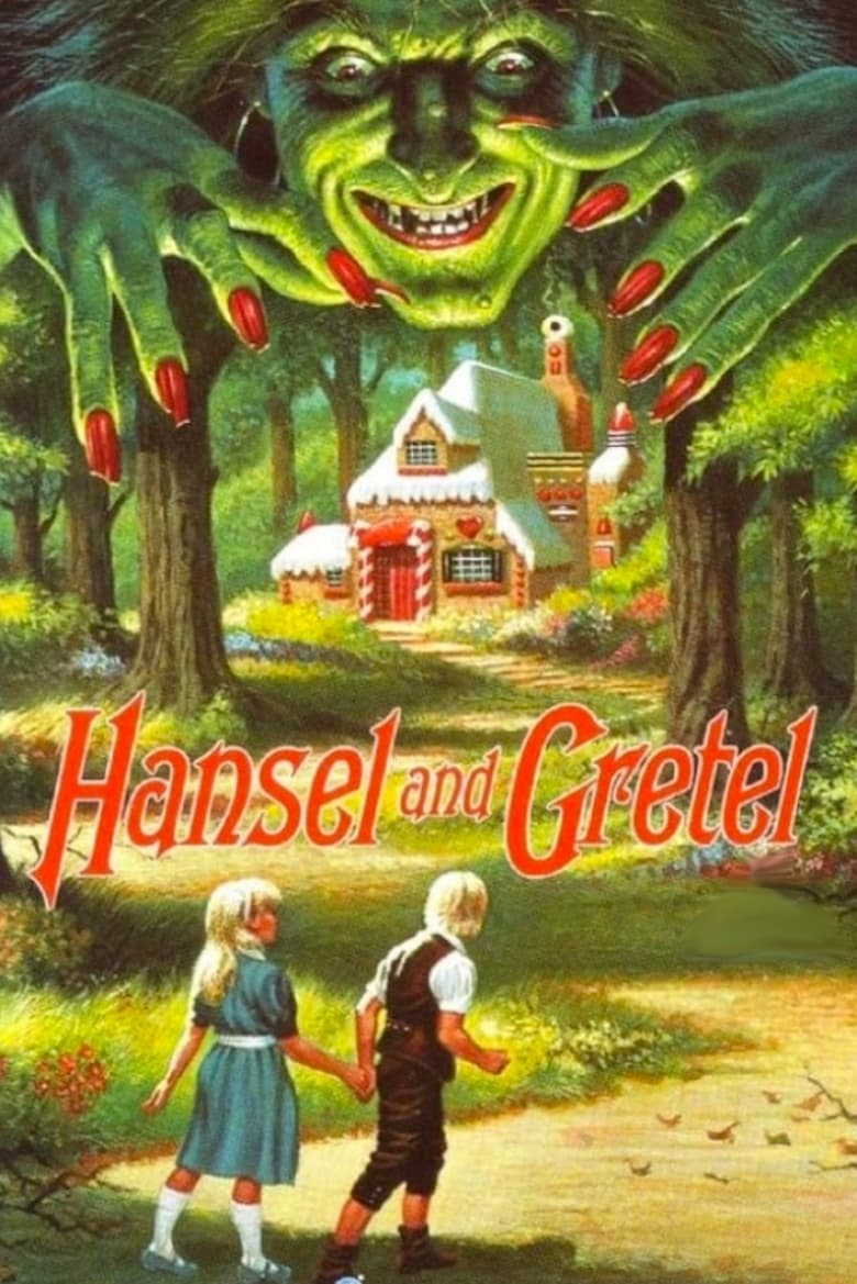 Poster of Hansel and Gretel