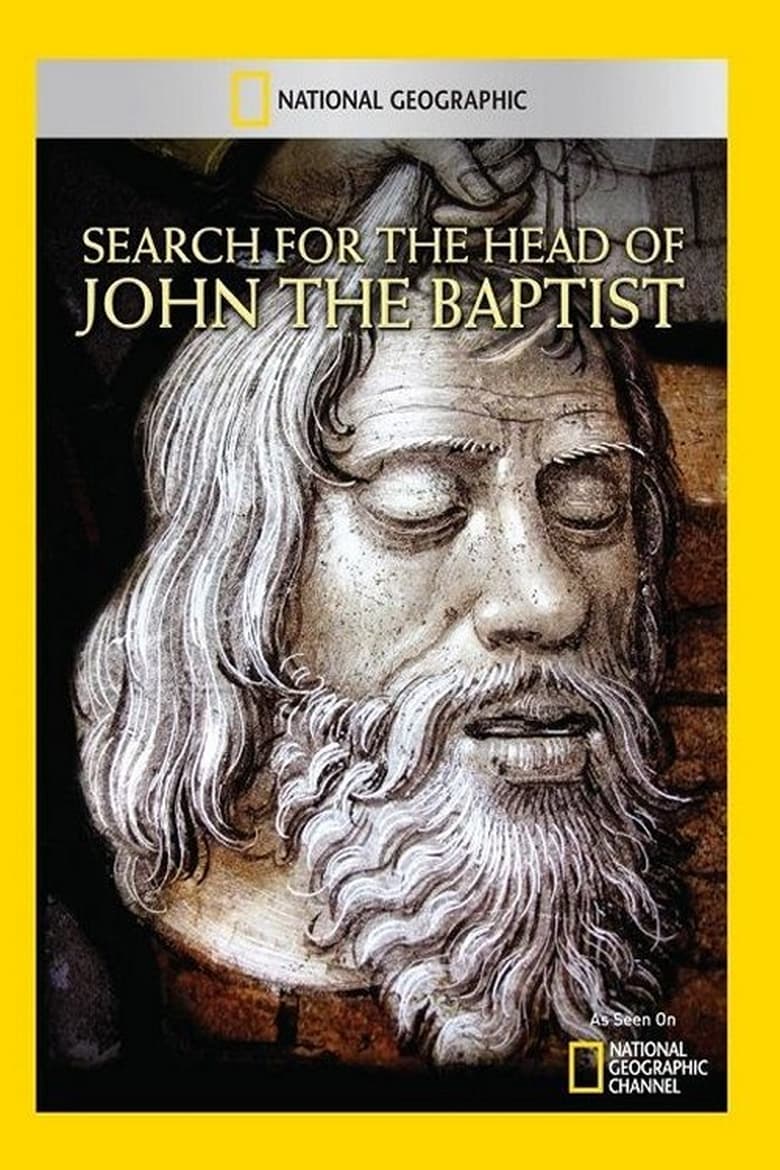 Poster of Search for the Head of John the Baptist