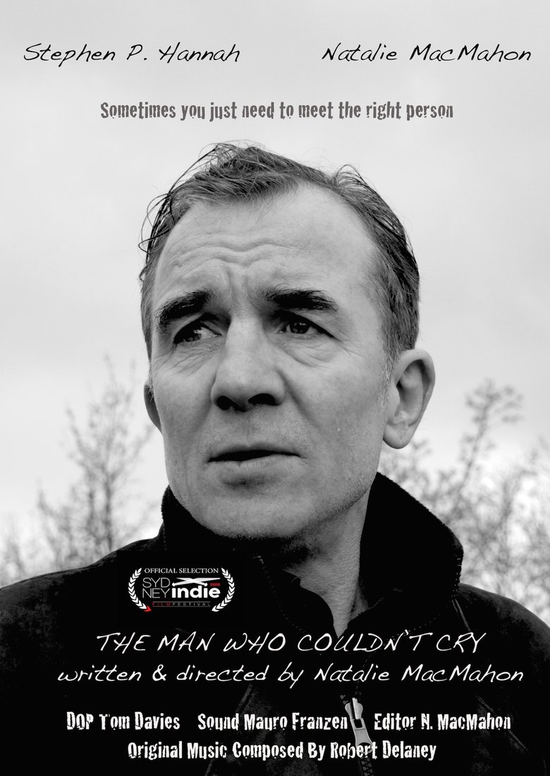 Poster of The Man Who Couldn't Cry