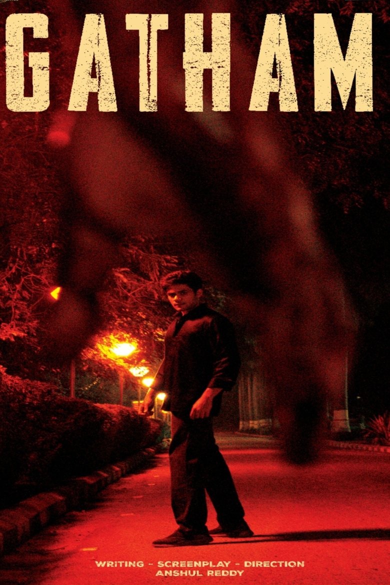 Poster of Gatham