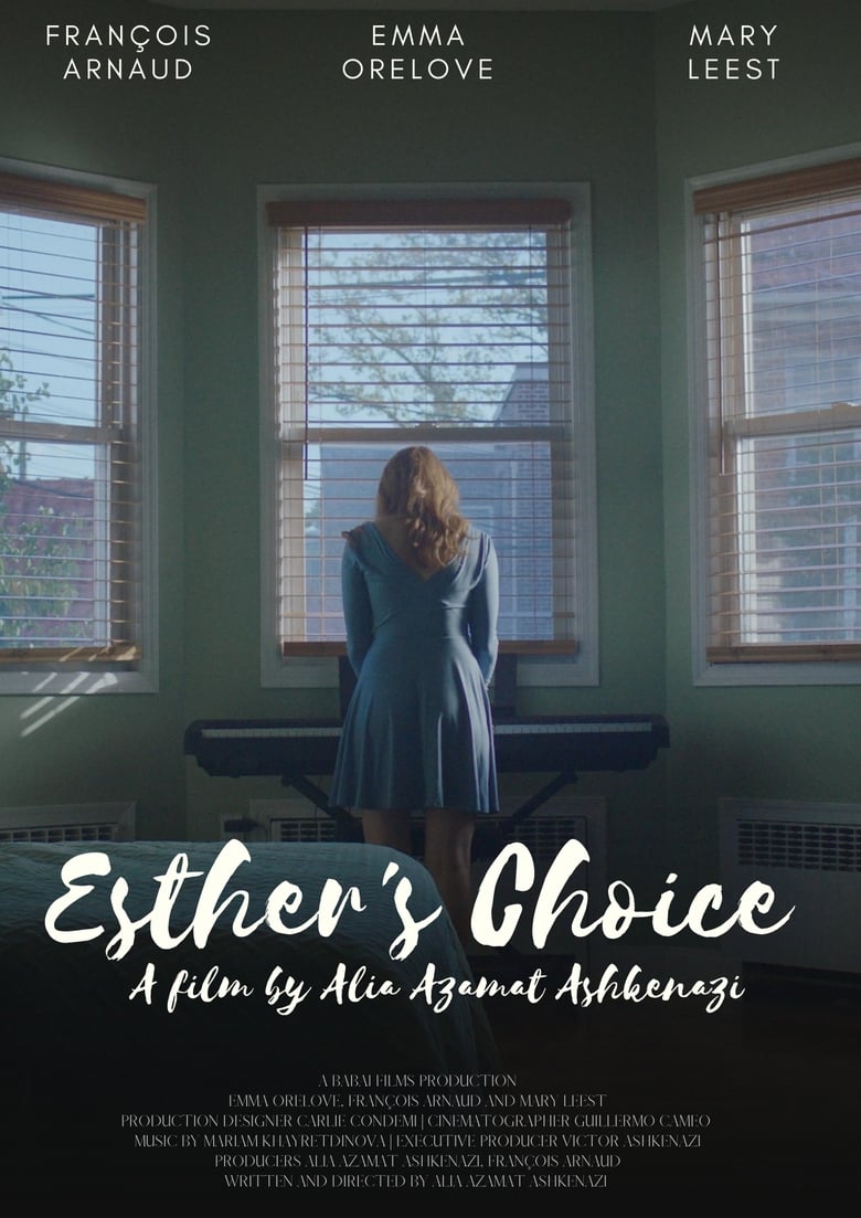 Poster of Esther's Choice