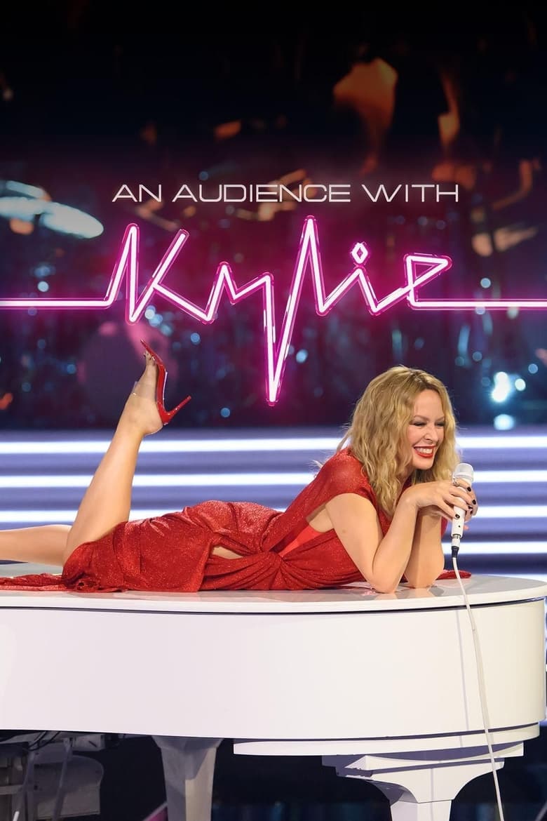 Poster of An Audience with Kylie