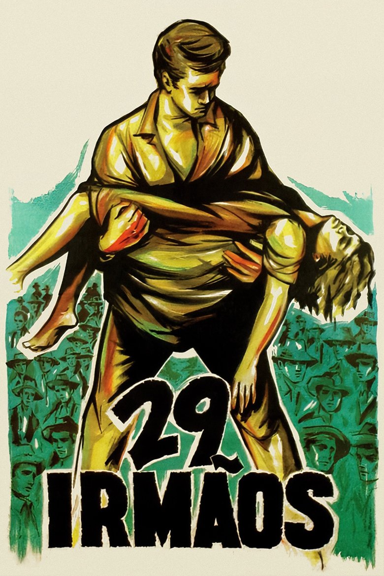 Poster of Twenty-Nine Brothers