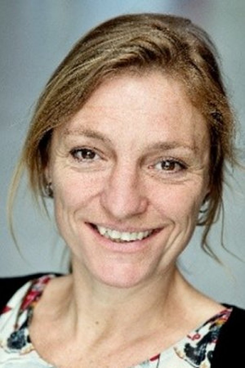 Portrait of Pia Nielskov
