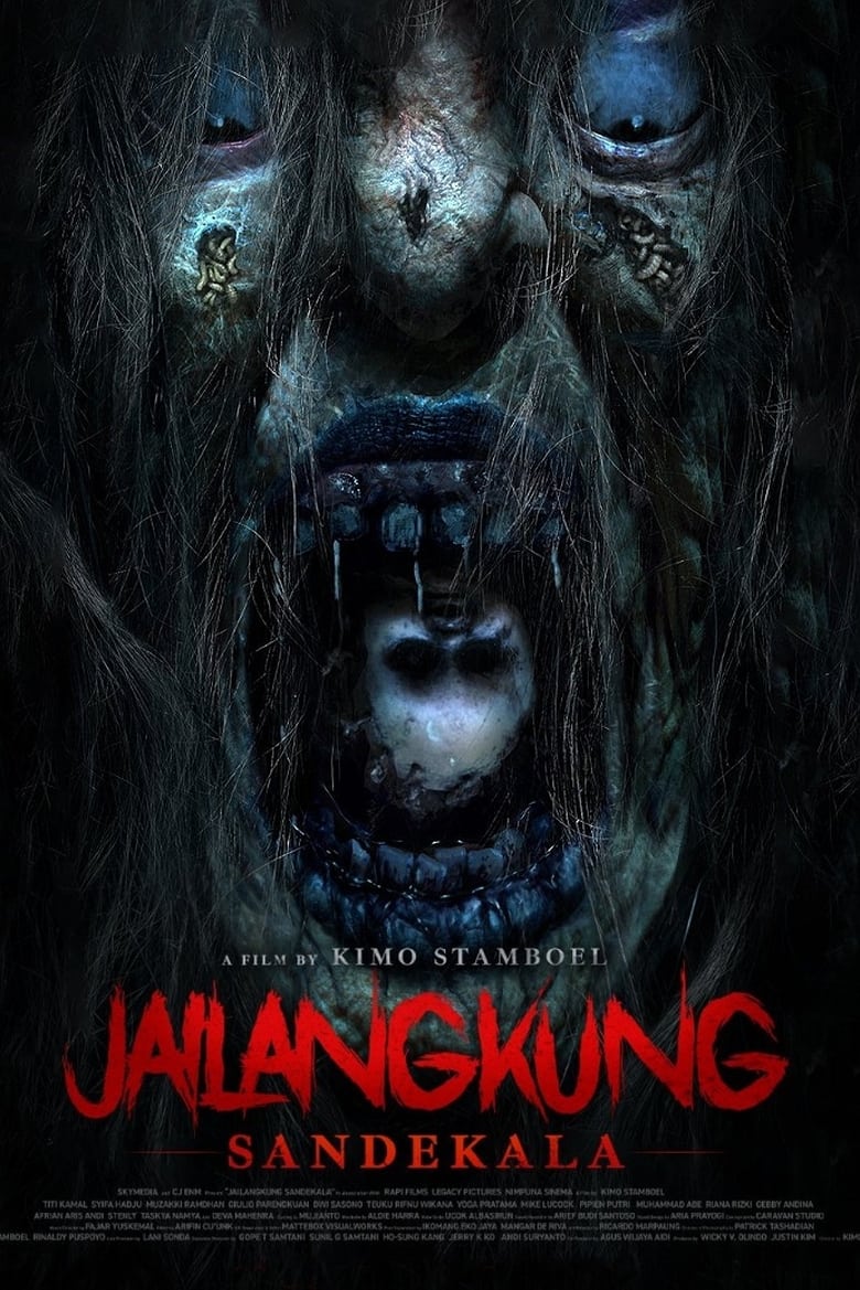 Poster of Jailangkung: Sandekala