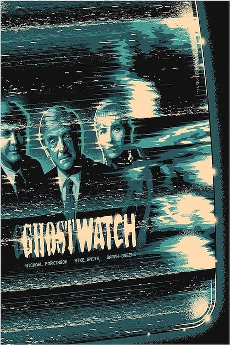 Poster of Do You Believe In Ghosts?: 30 Years of Ghostwatch