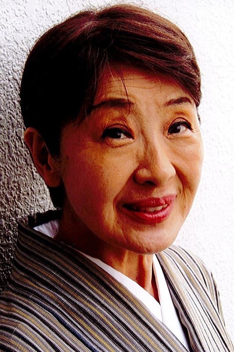 Portrait of Kazuyo Asari