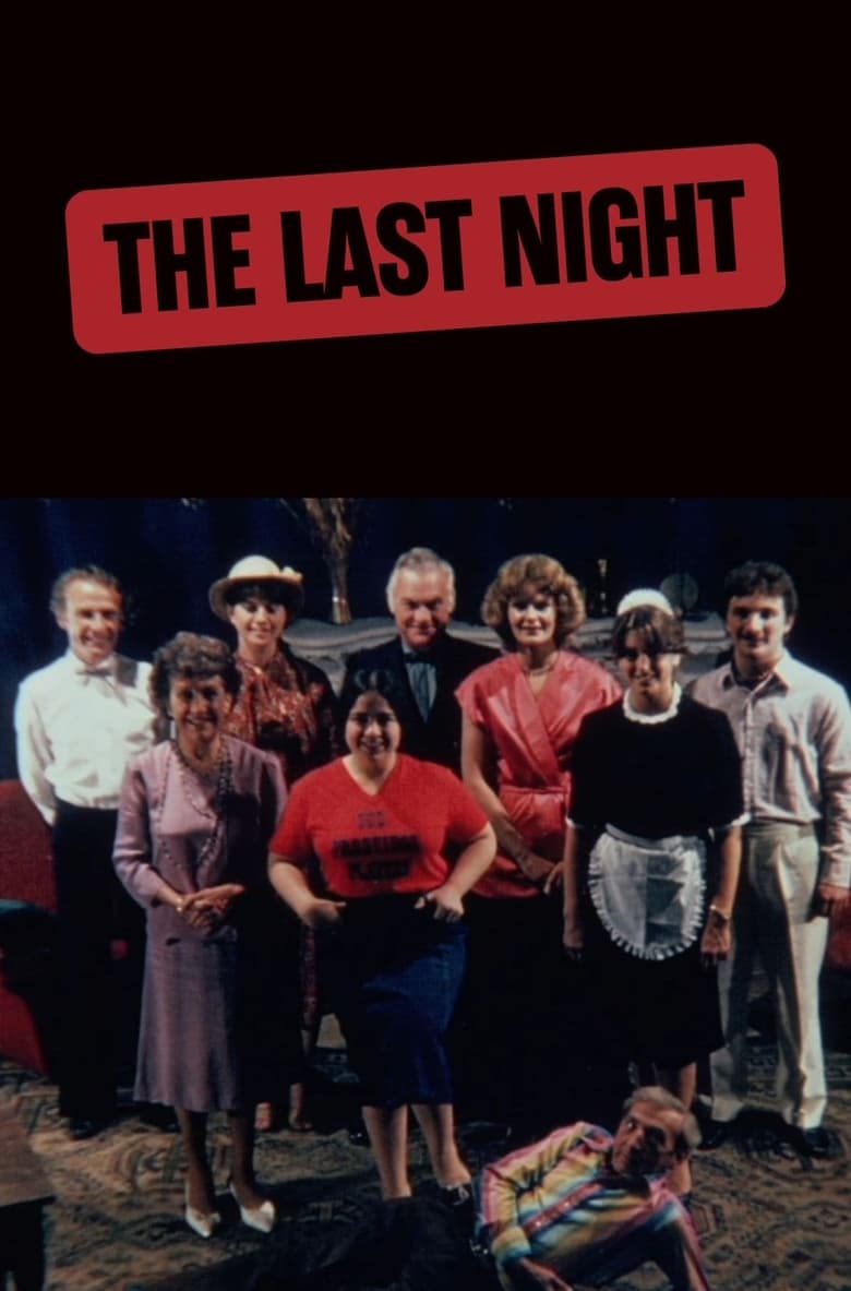 Poster of The Last Night