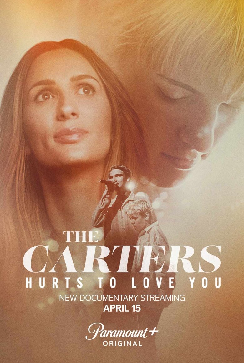 Poster of The Carters: Hurts to Love You