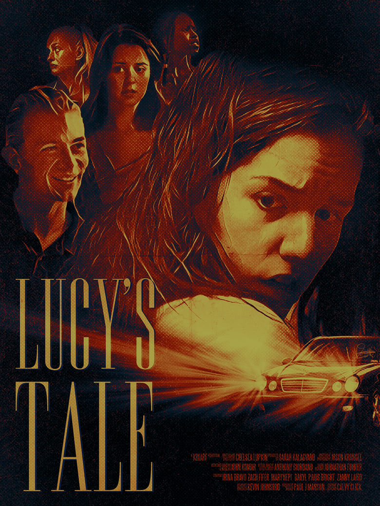 Poster of Lucy's Tale