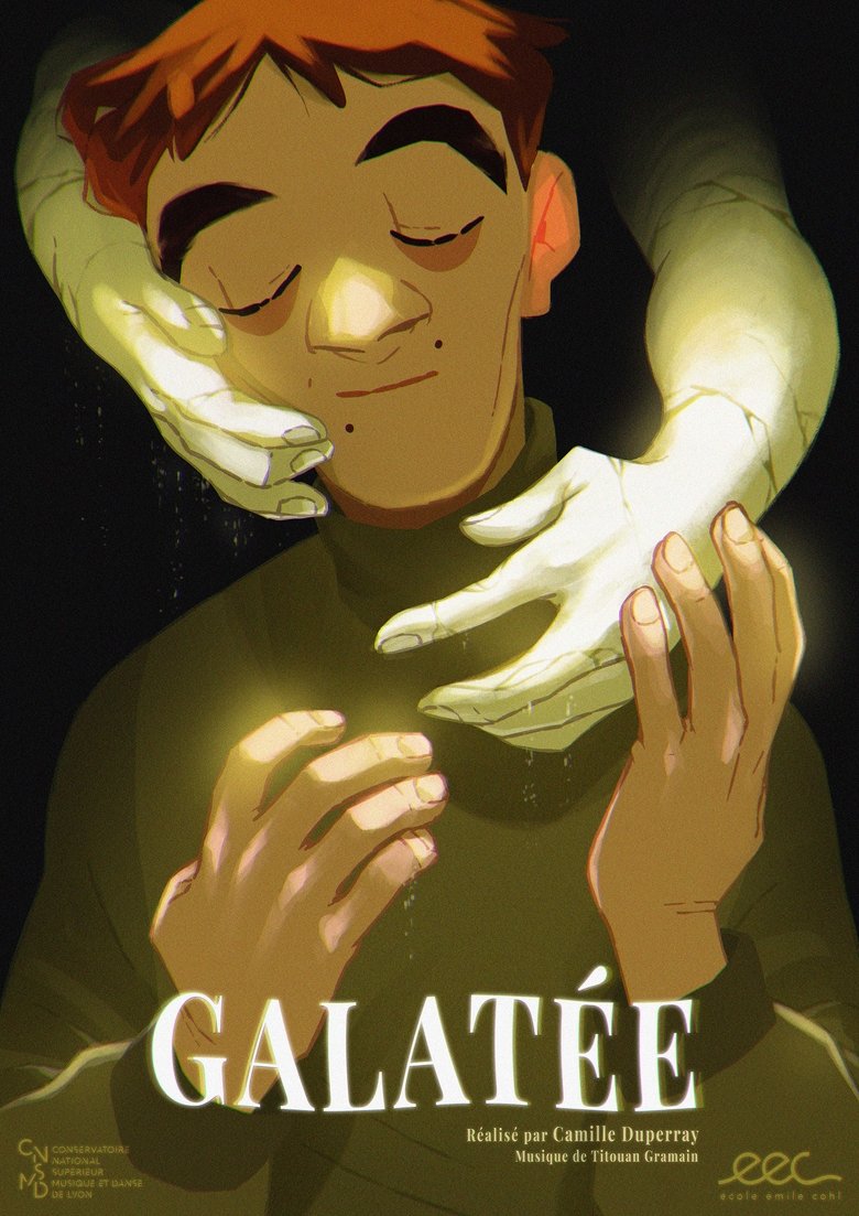 Poster of Galatea
