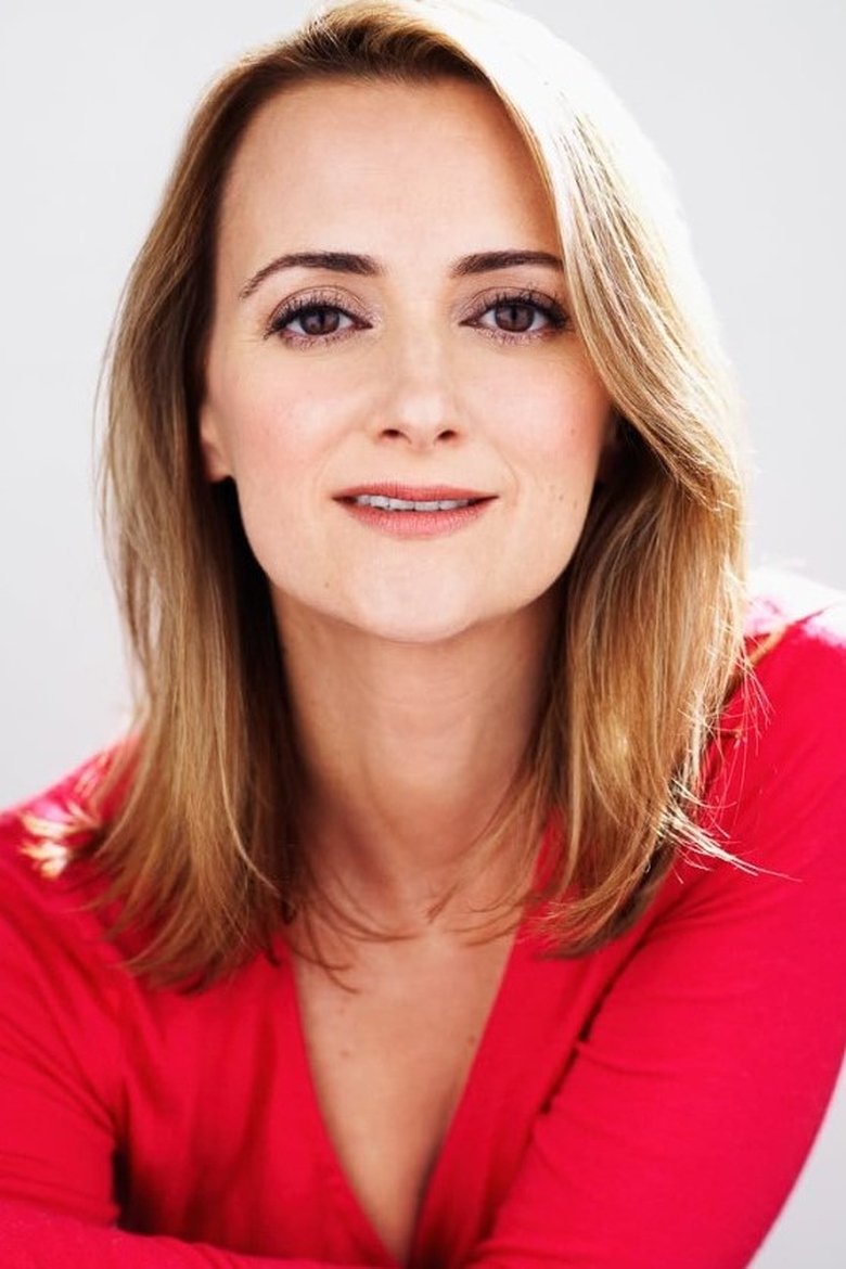 Portrait of Geraldine Dulex