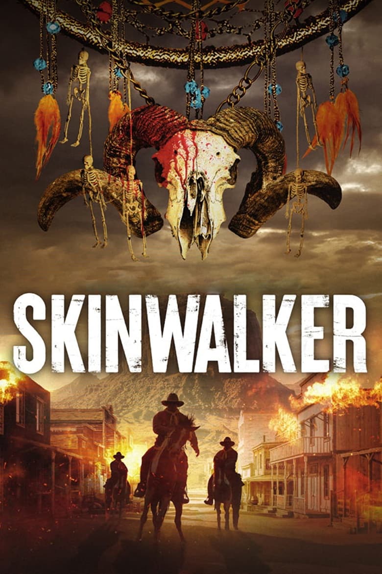 Poster of Skinwalker