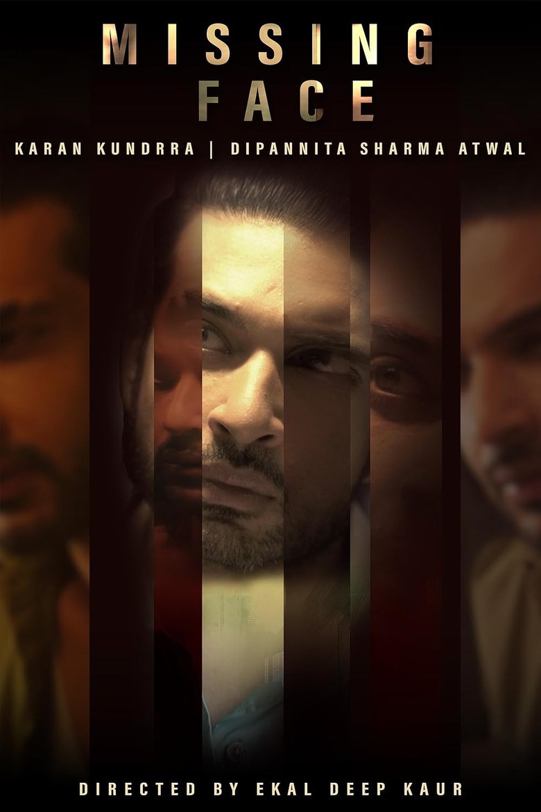 Poster of Missing Face