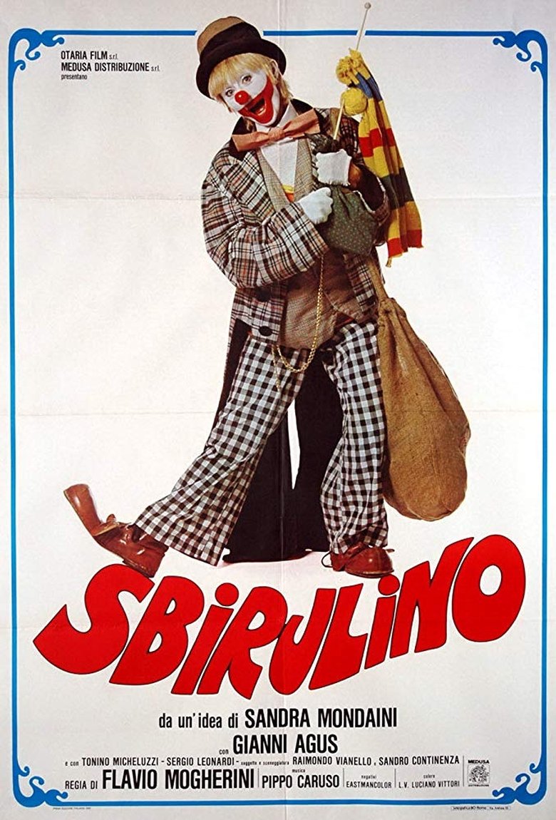 Poster of Sbirulino