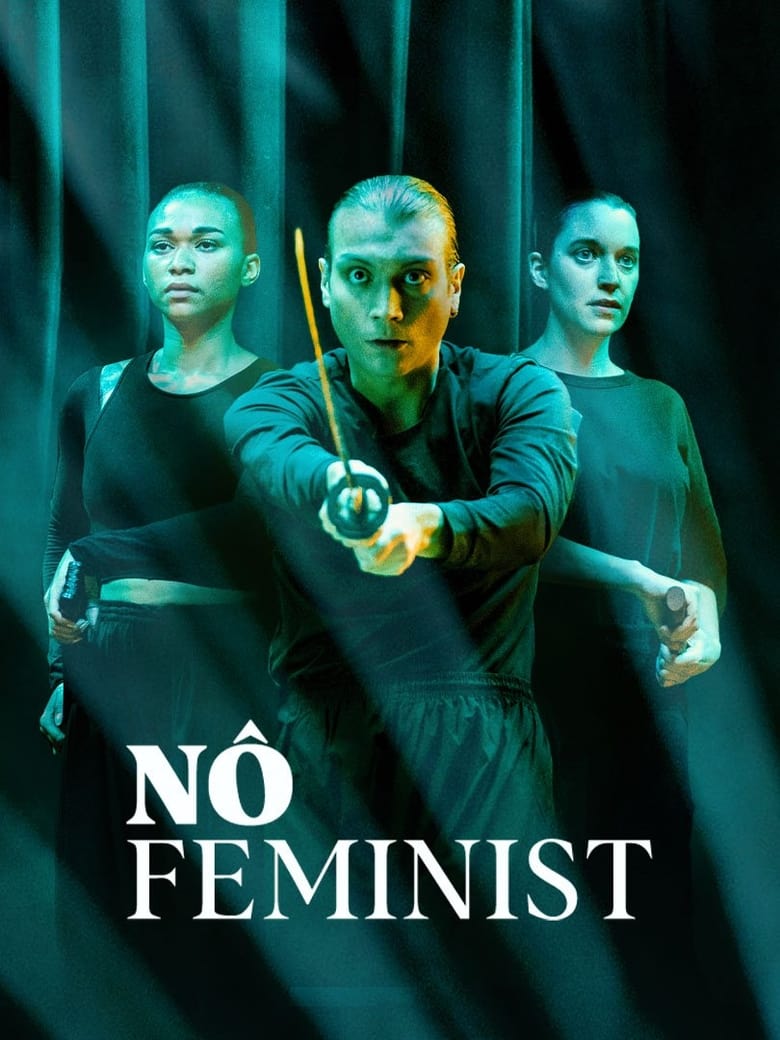 Poster of Nô Feminist