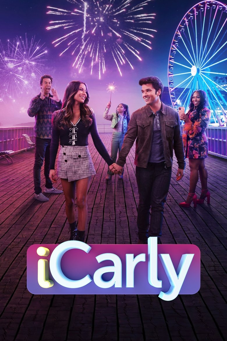 Poster of Episodes in ICarly - Season 3 - Season 3