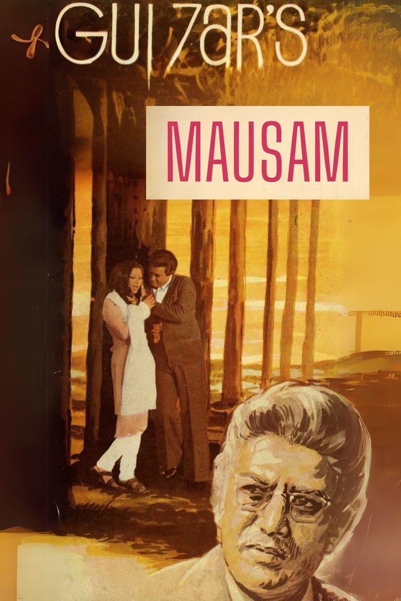 Poster of Mausam