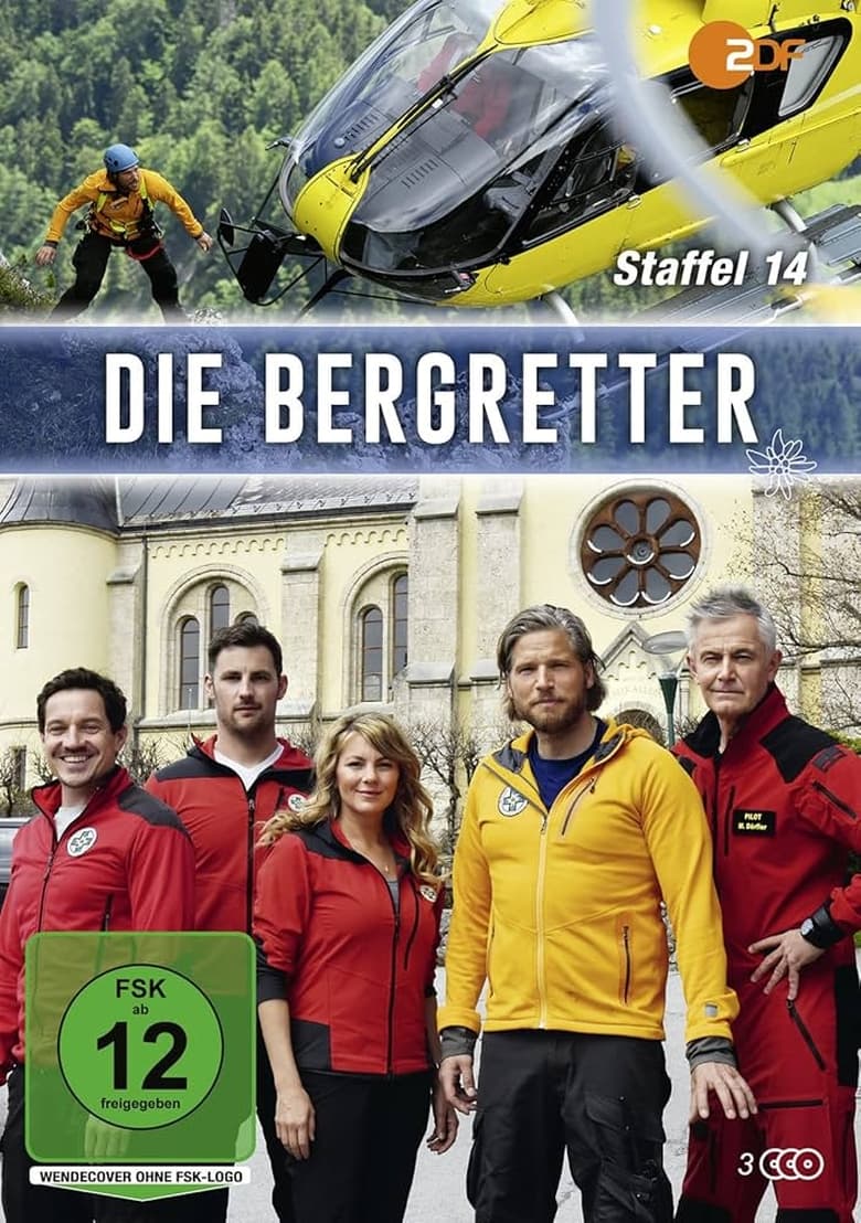 Poster of Cast and Crew in Alpine Rescue - Season 14 - Episode 2 - Episode 2