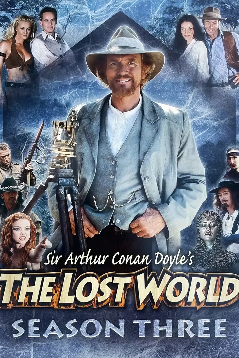 Poster of Episodes in The Lost World - Season 3 - Season 3