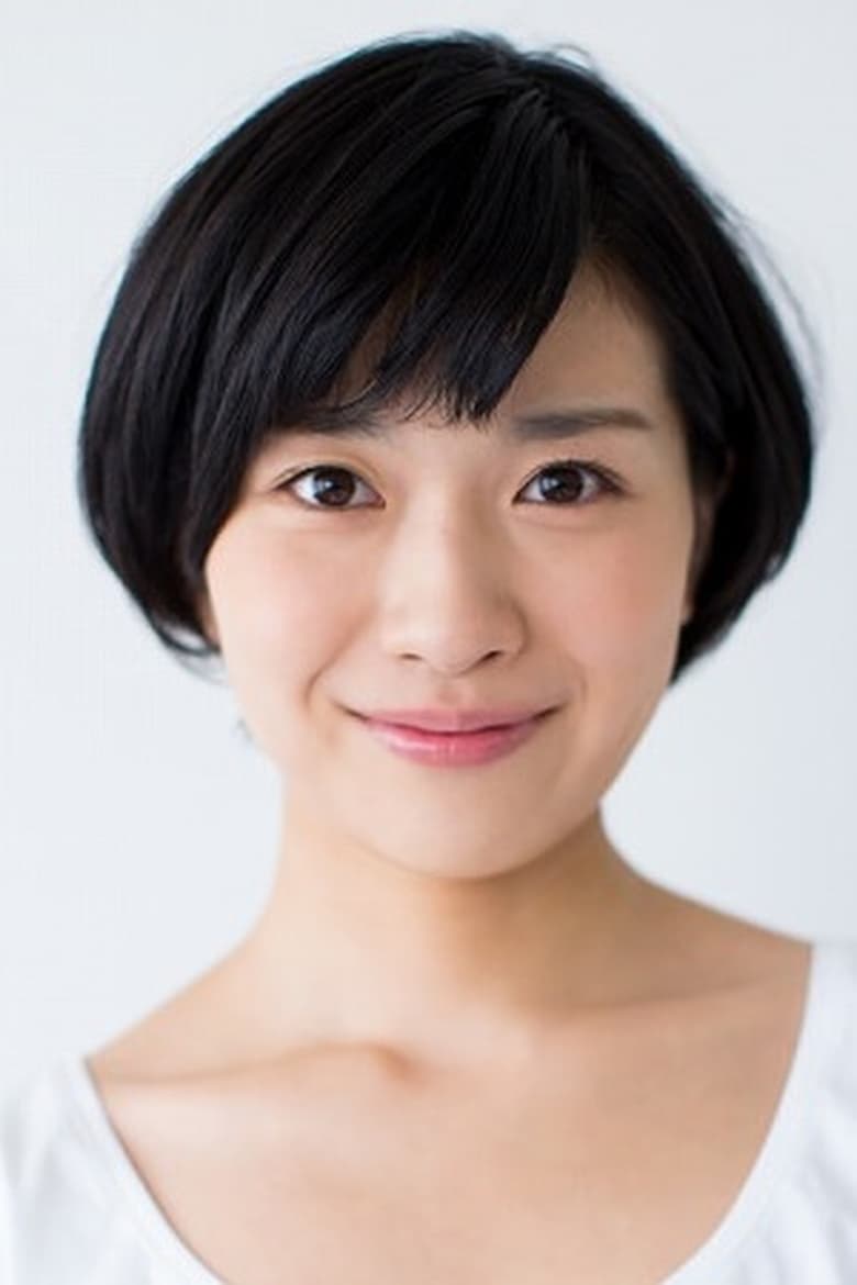 Portrait of Kaho Tsuchimura